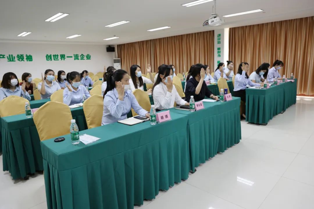 中林華中國(guó)際木業(yè)婦聯(lián)正式成立