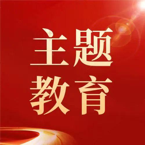 主題教育，要著力解決這6個(gè)方面的問題！