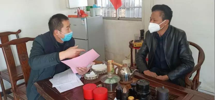 瑞昌市幫扶工作組助力中林華中產(chǎn)業(yè)園復(fù)工復(fù)產(chǎn)